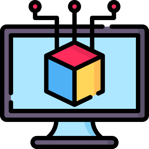 Infrastructure Icon