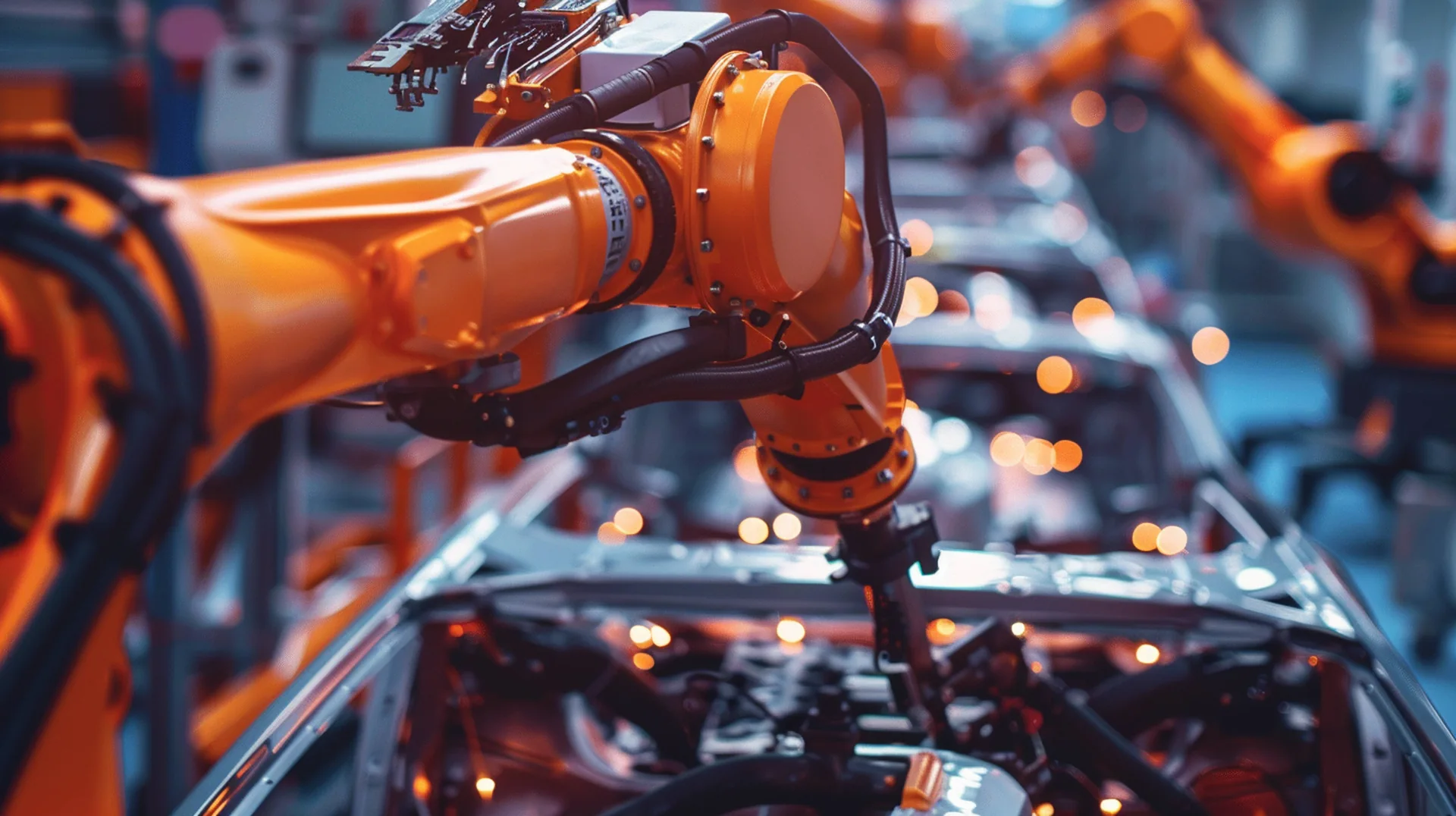 Smart Manufacturing Hero